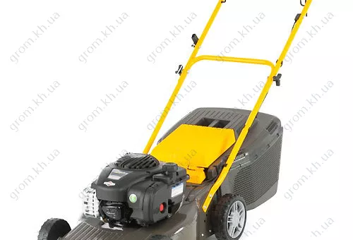 Фото 1- Бензиновая газонокосилка Stiga Collector 46 SB
