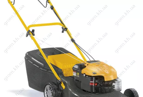 Фото 1- Бензиновая газонокосилка Stiga Collector 53 SB