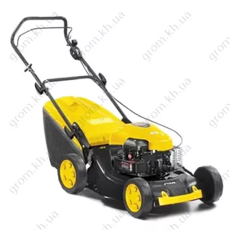 Фото 1- Бензиновая газонокосилка Stiga Combi 48 B