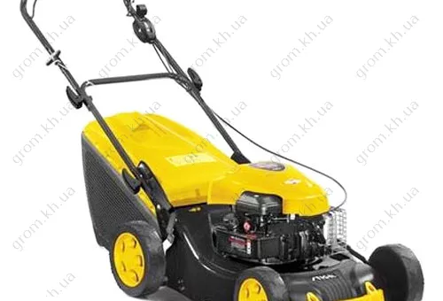 Фото 1- Бензиновая газонокосилка Stiga Combi 48 B