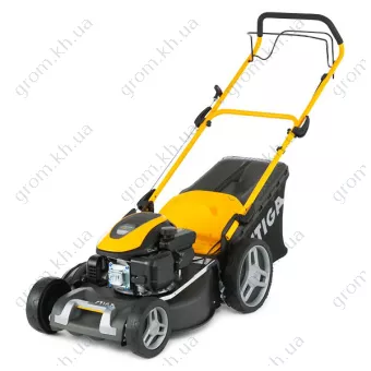 Фото 1- Бензиновая газонокосилка Stiga Combi 48 SQ