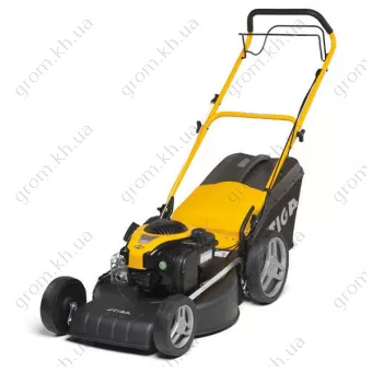 Фото 1- Бензинова газонокосарка Stiga Combi 53 SQB