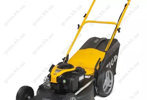 Фото 1- Бензинова газонокосарка Stiga Combi 53 SQB