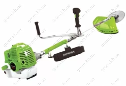 Фото 1- Мотокоса Grunhelm GR-45 Power Line