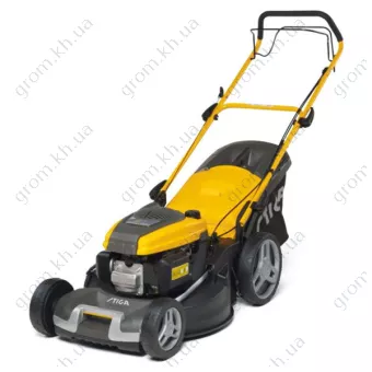 Фото 1- Бензинова газонокосарка Stiga Combi 55 SQH