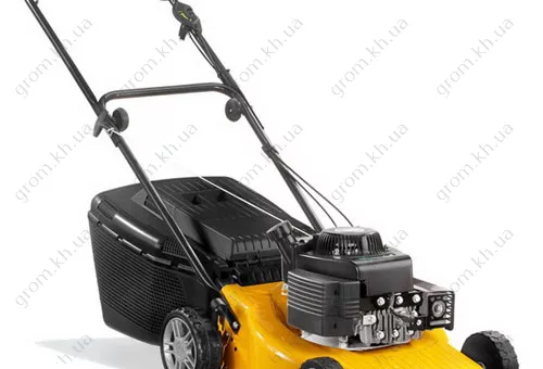 Фото 1- Бензиновая газонокосилка Stiga Collector 46