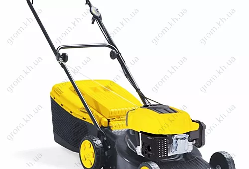 Фото 1- Бензиновая газонокосилка Stiga Combi 46