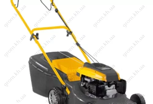 Фото 1- Бензиновая газонокосилка Stiga Collector 46 SH