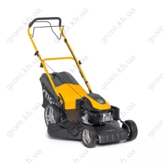 Фото 1- Бензиновая газонокосилка Stiga Combi 53SB