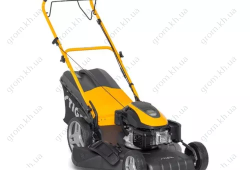 Фото 1- Бензиновая газонокосилка Stiga Combi 53SB