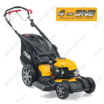 Фото 1- Бензинова газонокосарка Stiga EXCEL 50 SQB