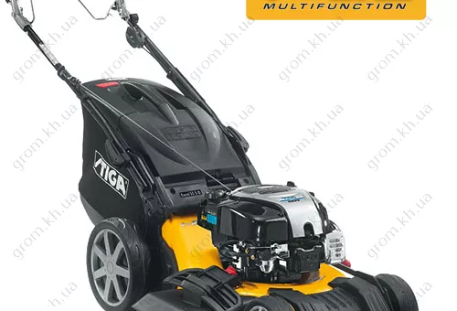 Фото 1- Бензинова газонокосарка Stiga EXCEL 55 SQB