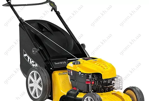 Фото 1- Бензинова газонокосарка Stiga Turbo EXCEL 50 SB