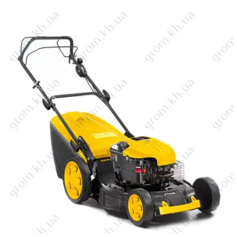 Фото 1- Бензиновая газонокосилка Stiga Combi 53 SQ BW B