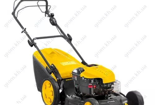 Фото 1- Бензиновая газонокосилка Stiga Combi 53 SQ BW B