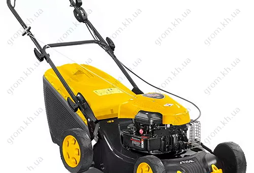 Фото 1- Бензиновая газонокосилка Stiga Combi 48 SQ BW B