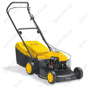 Фото 1- Бензинова газонокосарка Stiga Combi 46 SB