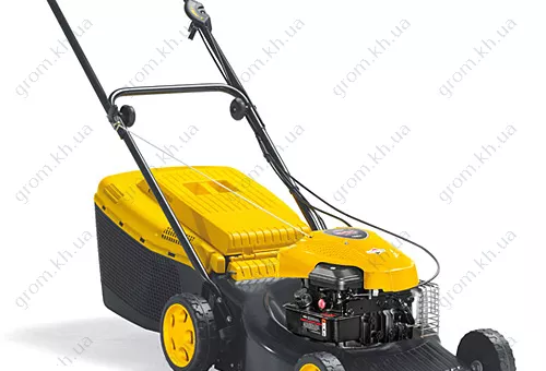 Фото 1- Бензиновая газонокосилка Stiga Combi 46 SB