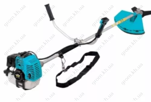 Фото 1- Бензопила Werk WB-5300