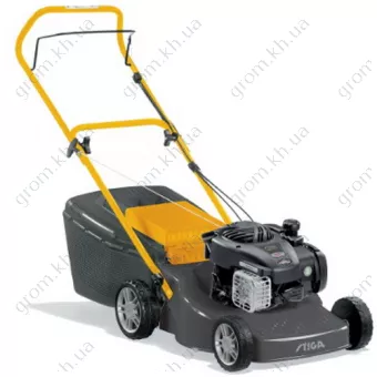 Фото 1- Бензинова газонокосарка Stiga Combi 46 B
