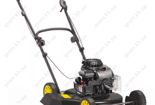 Фото 1- Бензиновая газонокосилка Stiga Dino 47