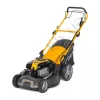 Фото 2 - Бензиновая газонокосилка Stiga Combi 55 SVQ B