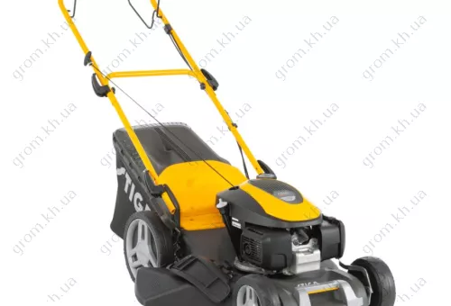 Фото 1- Бензинова газонокосарка Stiga Combi 48 SQ H