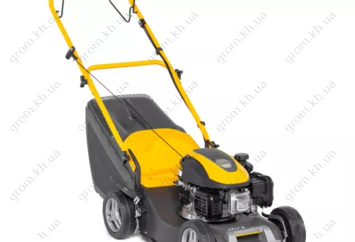 Фото 1- Бензинова газонокосарка Stiga Collector 43 S