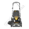 Фото 4 - Бензиновая газонокосилка Stiga Twinclip 55 SQ B