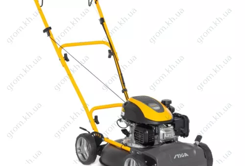 Фото 1- Бензинова газонокосарка Stiga Multiclip 47 S