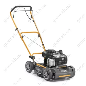 Фото 1- Бензиновая газонокосилка Stiga Multiclip 47 SQ B