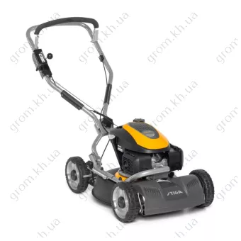 Фото 1- Бензинова газонокосарка Stiga Multiclip PRO 50 SX H