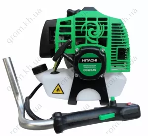 Фото 1- Бензокоса Hitachi CG52EAS