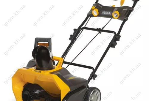 Фото 1- Снегоуборщик Stiga ST 8051 AE