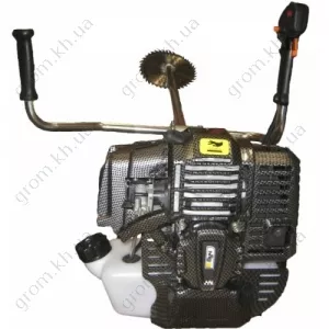 Фото 1- Бензокоса Луч БГ 3400