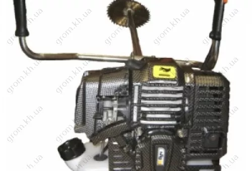 Фото 1- Бензокоса Луч БГ 3400