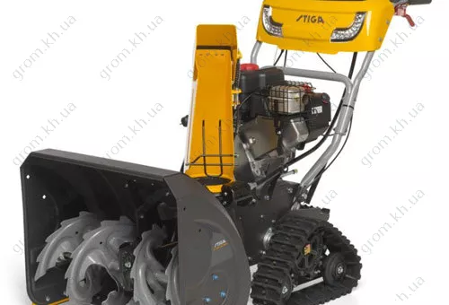 Фото 1- Снігоприбиральник Stiga ST 5266 PB TRAC