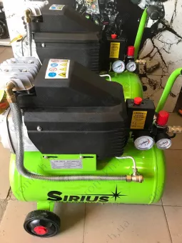 Фото 1- Компрессор Sirius ZB 2024