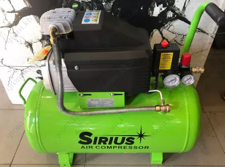 Фото 1- Компресор Sirius ZB 2050
