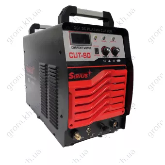 Фото 1- Плазморез Sirius CUT-80 (380V)
