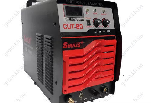 Фото 1- Плазморез Sirius CUT-80 (380V)