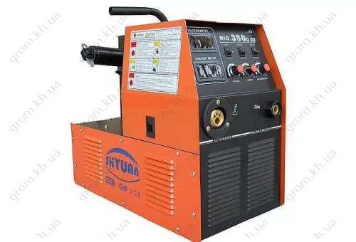 Фото 1- Сварочный полуавтомат Shyuan MIG/MMA 350 Y3 (220V)