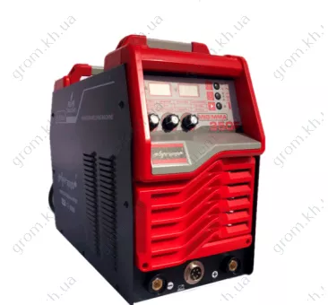 Фото 1- Зварювальний напівавтомат Промінь профі MIG-350F (380V)