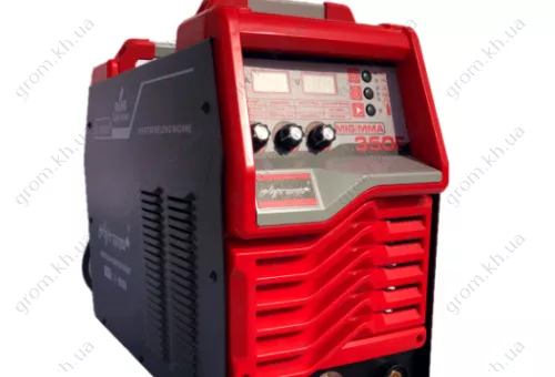 Фото 1- Сварочный полуавтомат Луч профи MIG-350F (380V)