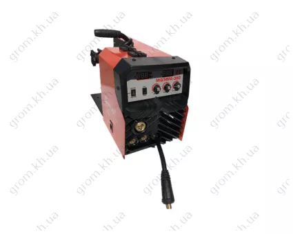 Фото 1- Сварочный полуавтомат Sirius MIG/ММА-350 (220V)