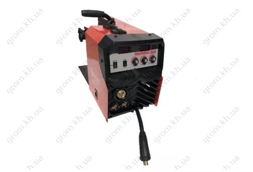 Фото 1- Зварювальний напівавтомат Sirius MIG/ММА-350 (220V)