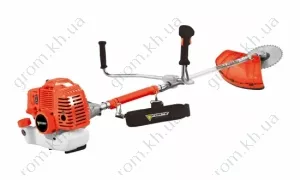 Фото 1- Бензопила Forte BMK-2400 Power Line