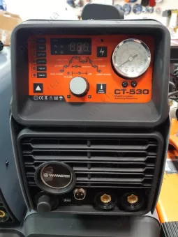 Фото 1- Сварочный инвертор Wmaster CT-530 (CUT+TIG+MMA)