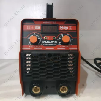 Фото 1- Зварювальний інвертор Shyuan MMA-310 (Валіза)