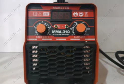 Фото 1- Сварочный инвертор Shyuan MMA-310 (Чемодан)